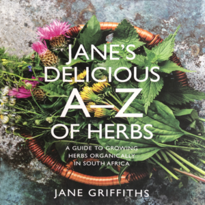 Jane’s Delicious A-Z of Herbs