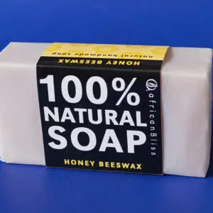 African Bliss Honey Soap