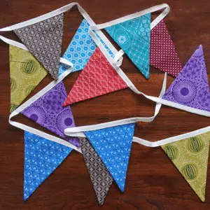 Bunting – 5 metres