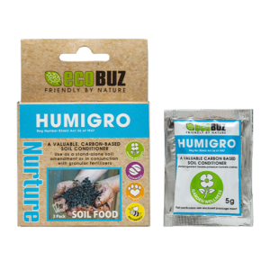 EcoBuz HUMIGRO 3-sachet pack