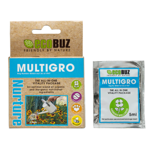 EcoBuz MULTIGRO 3-sachet pack