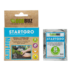 EcoBuz STARTGRO 3-sachet pack