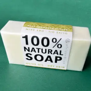 Olive Oil Soap