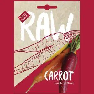 Carrot: Rainbow Blend