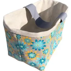 Fabric Handy Bag