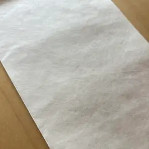 Tyvek stencil material